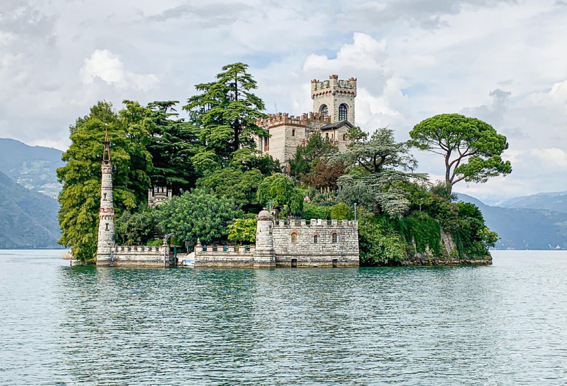 Dolce Vita am Lago d’Iseo - Das Bild wird blockiert. – Möglicherweise durch einen aktiven Adblocker.