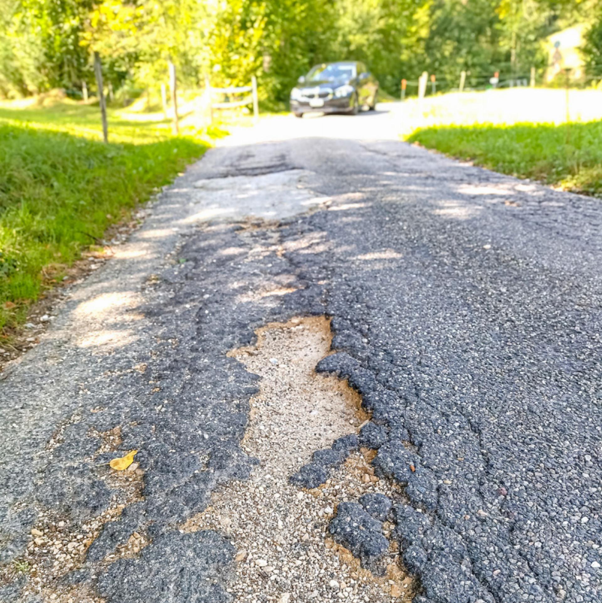 «Bitte vorsichtig fahren»