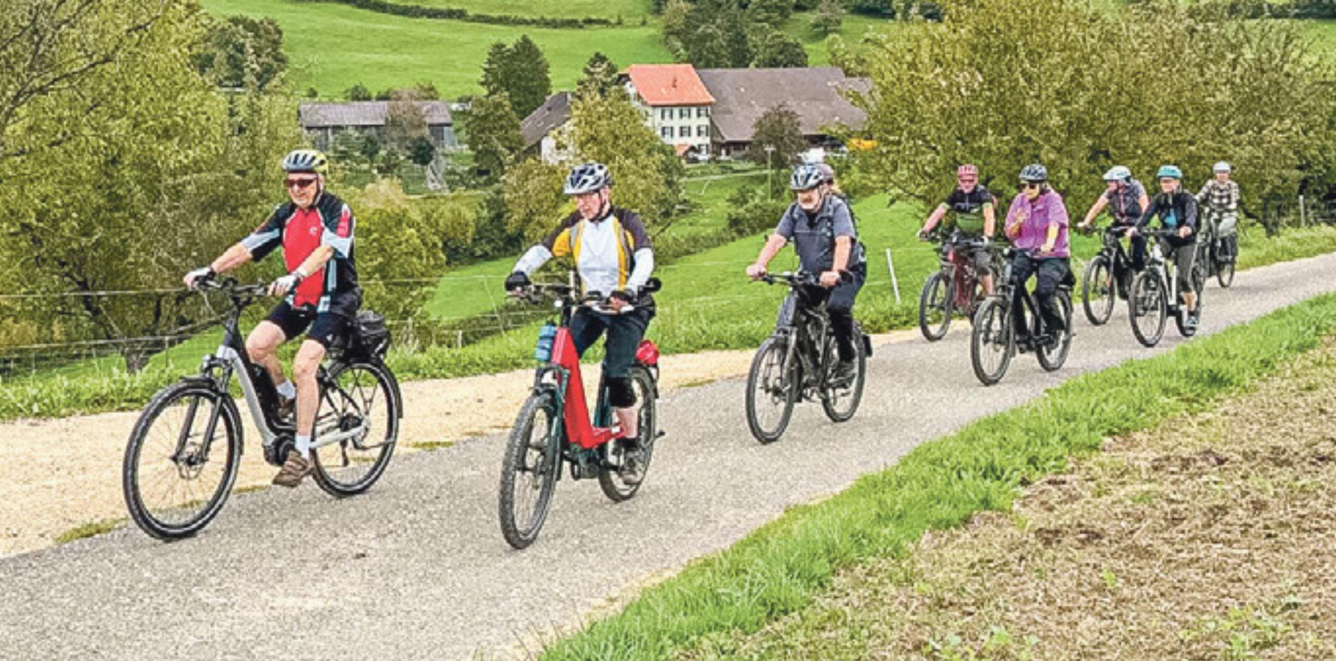 Gemeinsame Sonntagsfahrt - Das Bild wird blockiert. – Möglicherweise durch einen aktiven Adblocker.