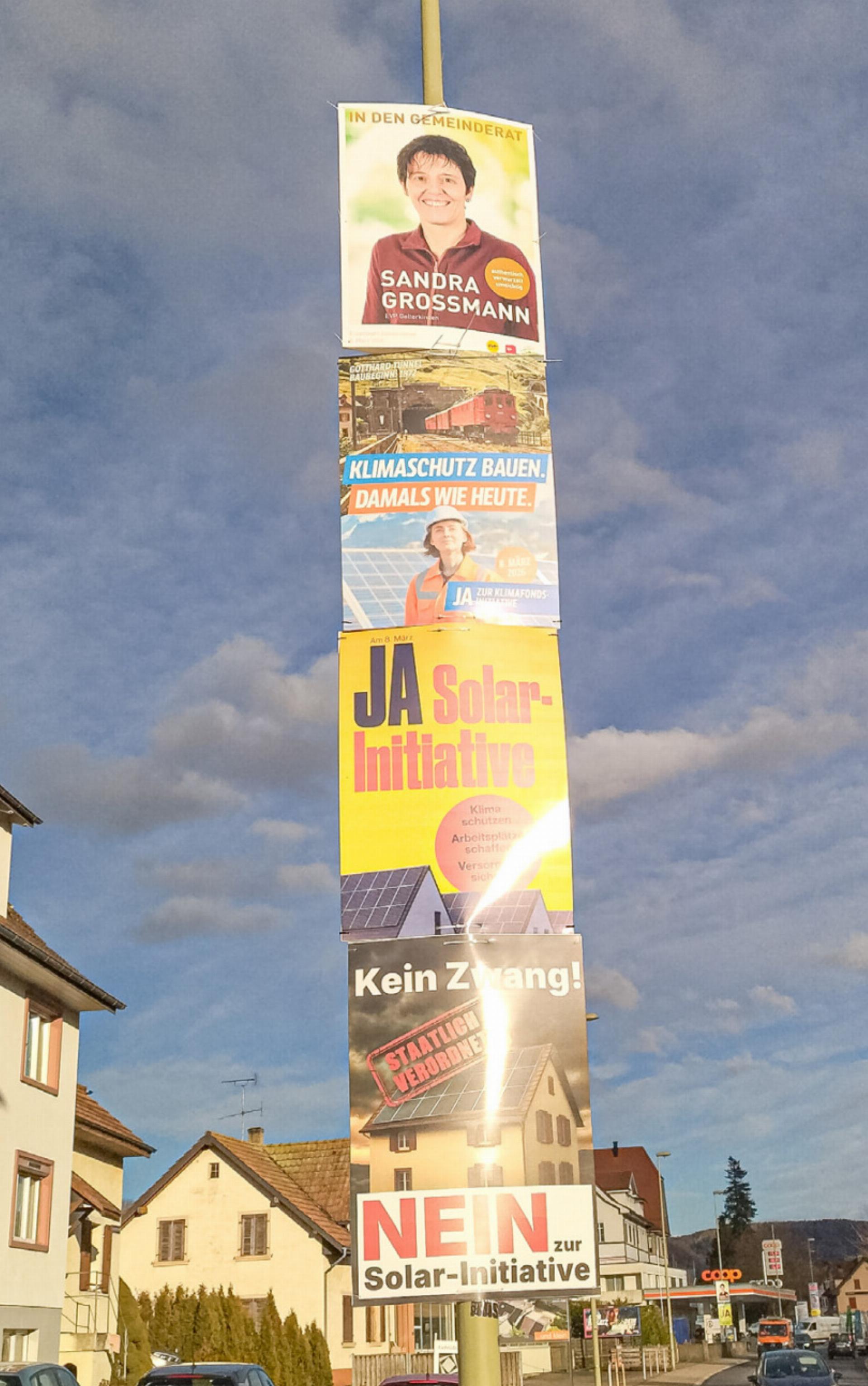 Viele Abstimmungen – viele Meinungen - Das Bild wird blockiert. – Möglicherweise durch einen aktiven Adblocker.