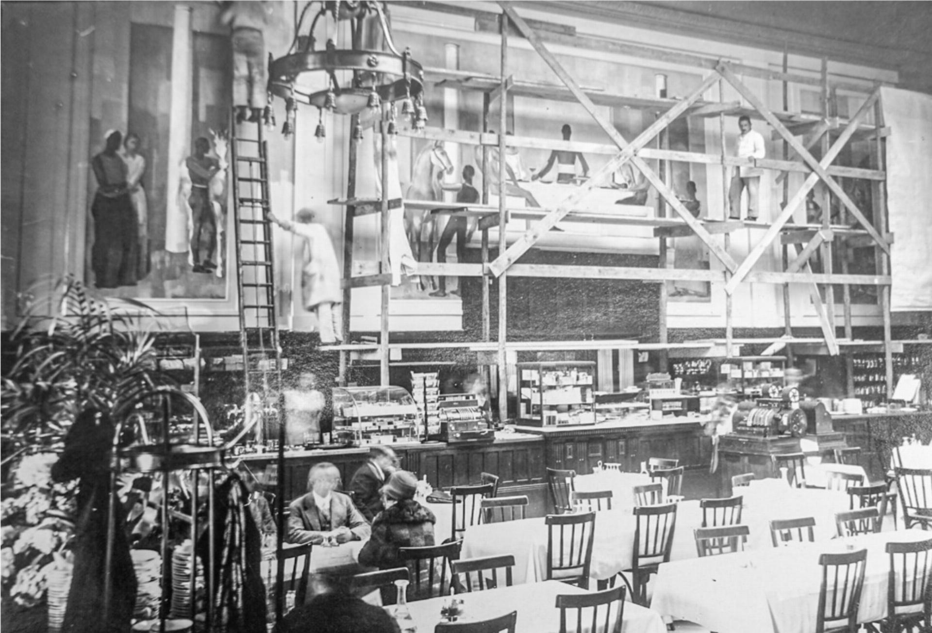 Der Minnesänger der Farben - Das Bild wird blockiert. – Möglicherweise durch einen aktiven Adblocker.