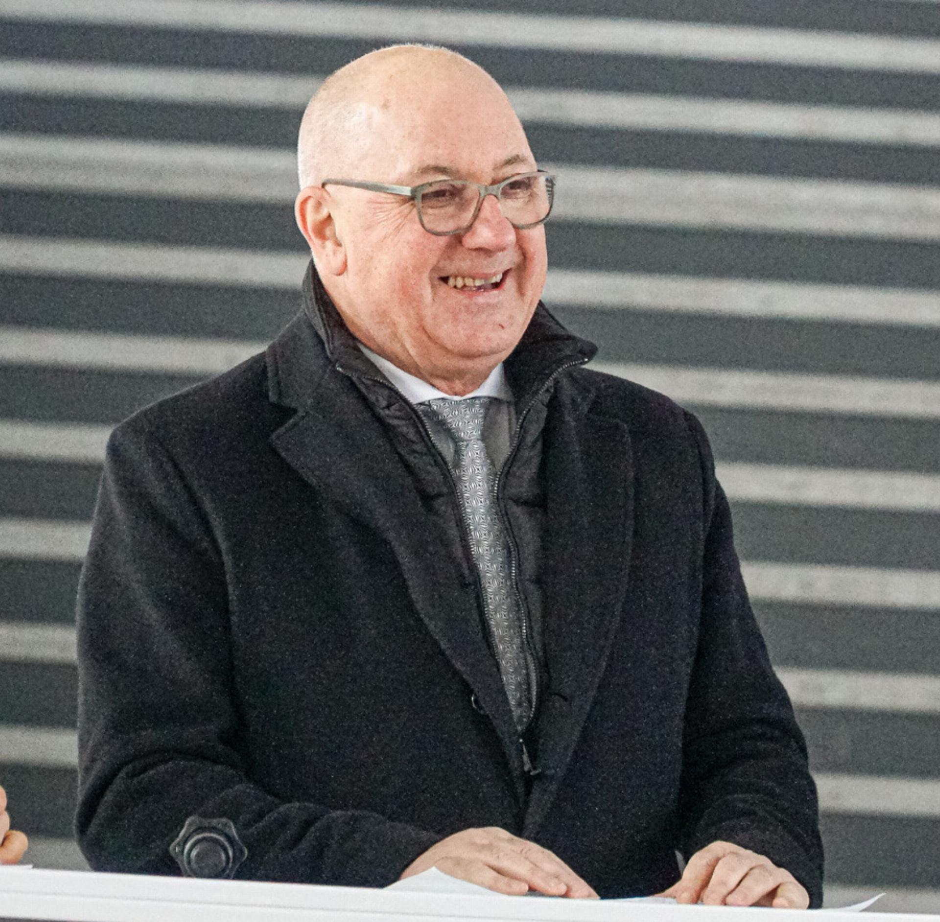 «Dort, wo die Wirtschaft floriert, sind wir dran» - Das Bild wird blockiert. – Möglicherweise durch einen aktiven Adblocker.