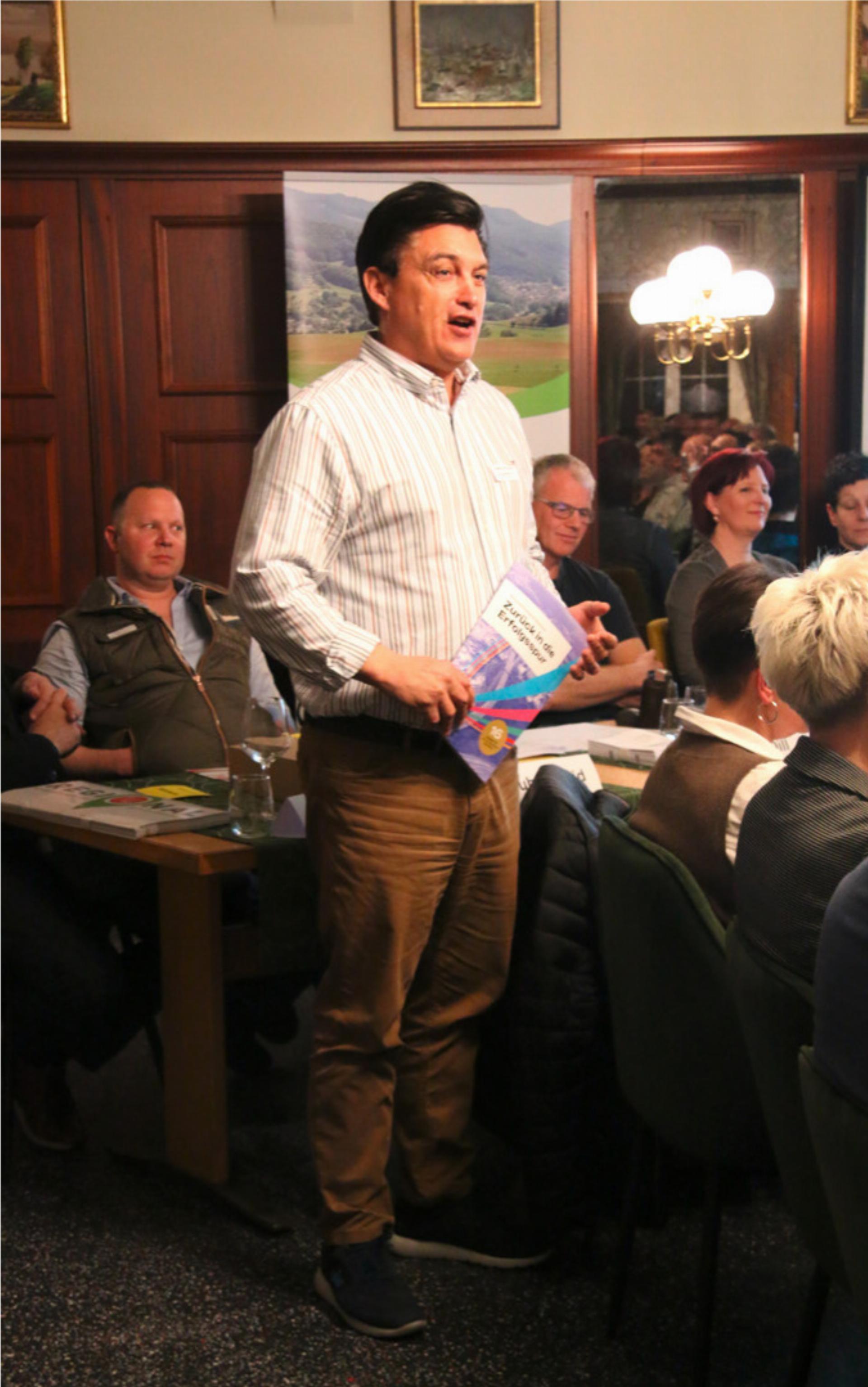 Talentschmiede für die Politik - Das Bild wird blockiert. – Möglicherweise durch einen aktiven Adblocker.