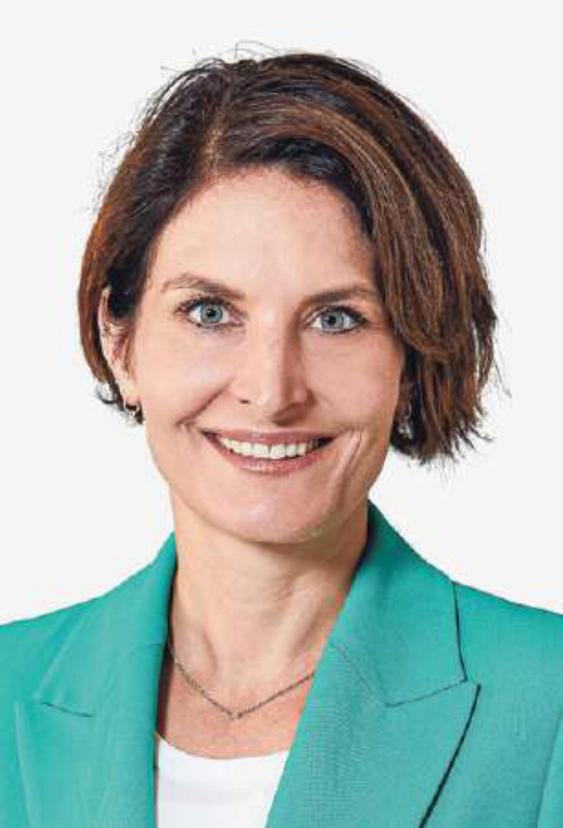 Saskia Schenker, Landrätin FDP, Direktorin Arbeitgeberverband Region Basel, Itingen