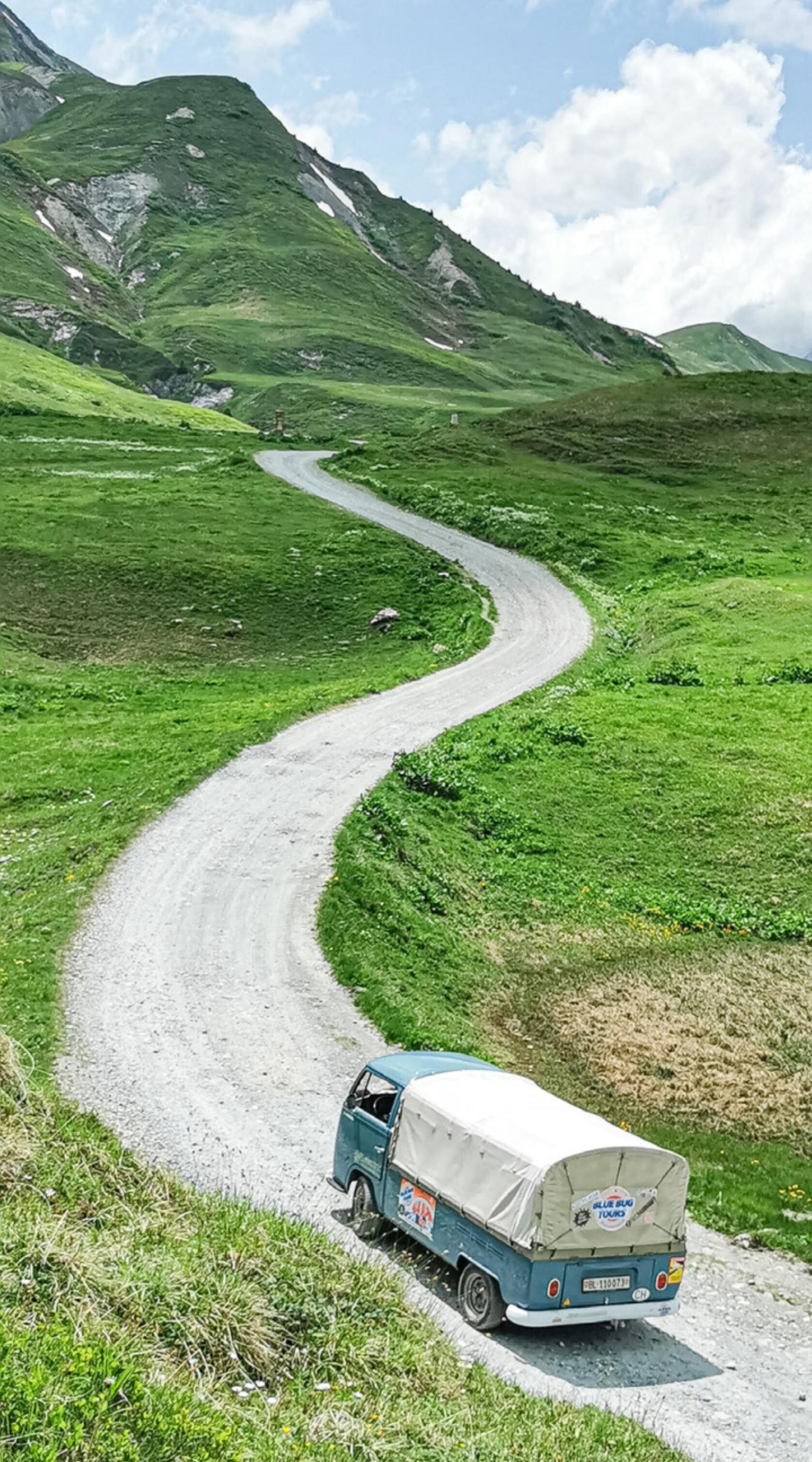 «Mal sehen, wie weit die kommen …»