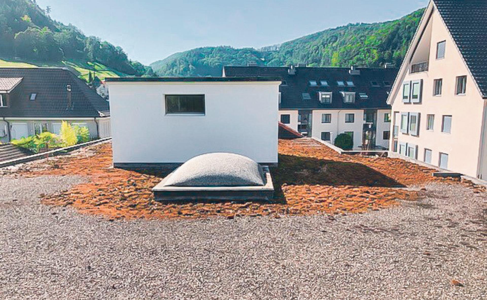 Flachdachsanierungen lohnen sich