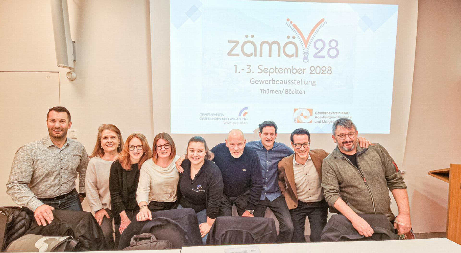 «Zämä» in die Zukunft - Das Bild wird blockiert. – Möglicherweise durch einen aktiven Adblocker.