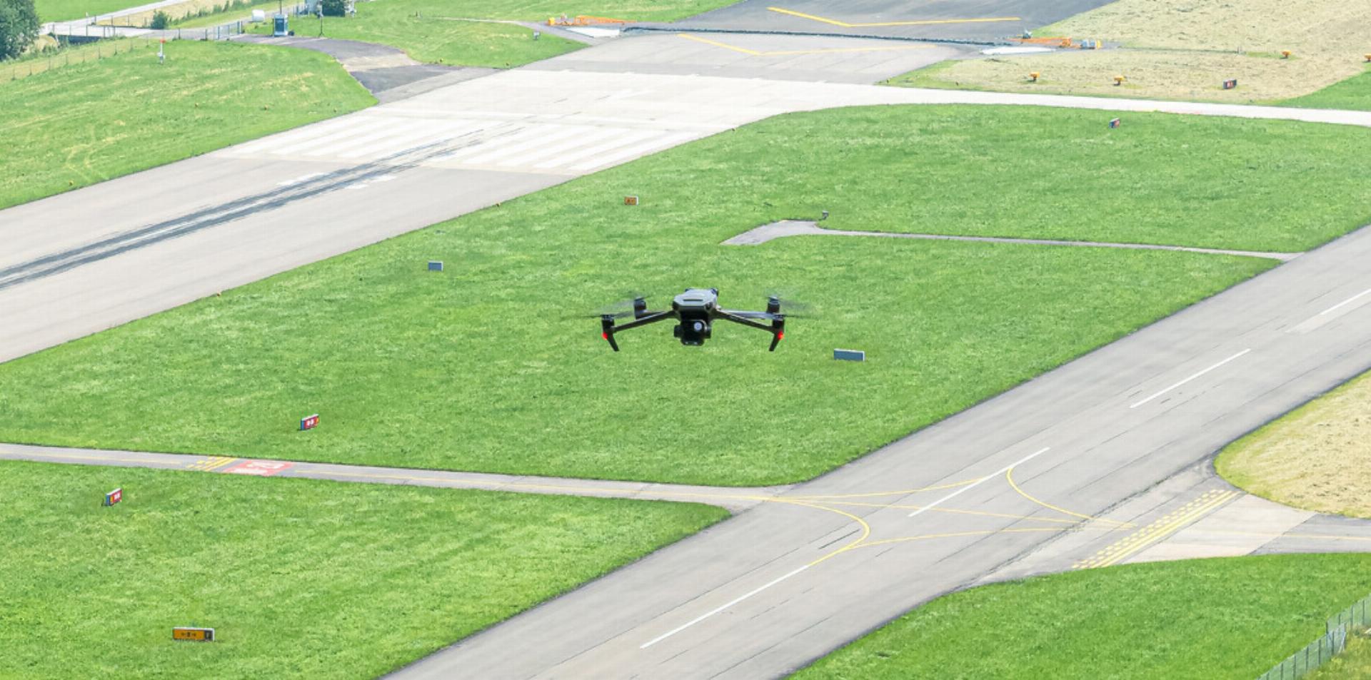 Drohnenvorfall bei Kaserne Liestal - Das Bild wird blockiert. – Möglicherweise durch einen aktiven Adblocker.