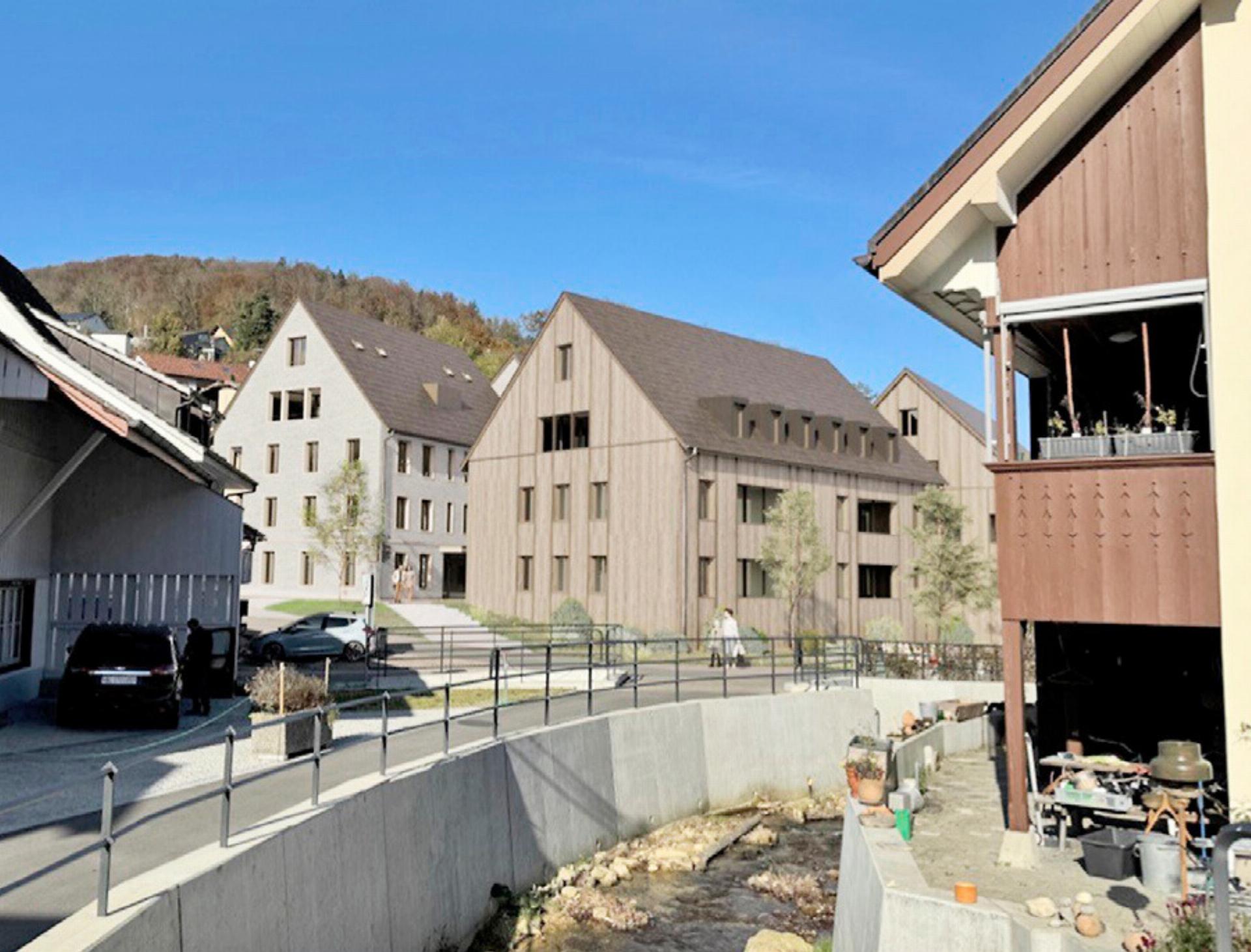 Luzerner Firma ist Investor der Überbauung