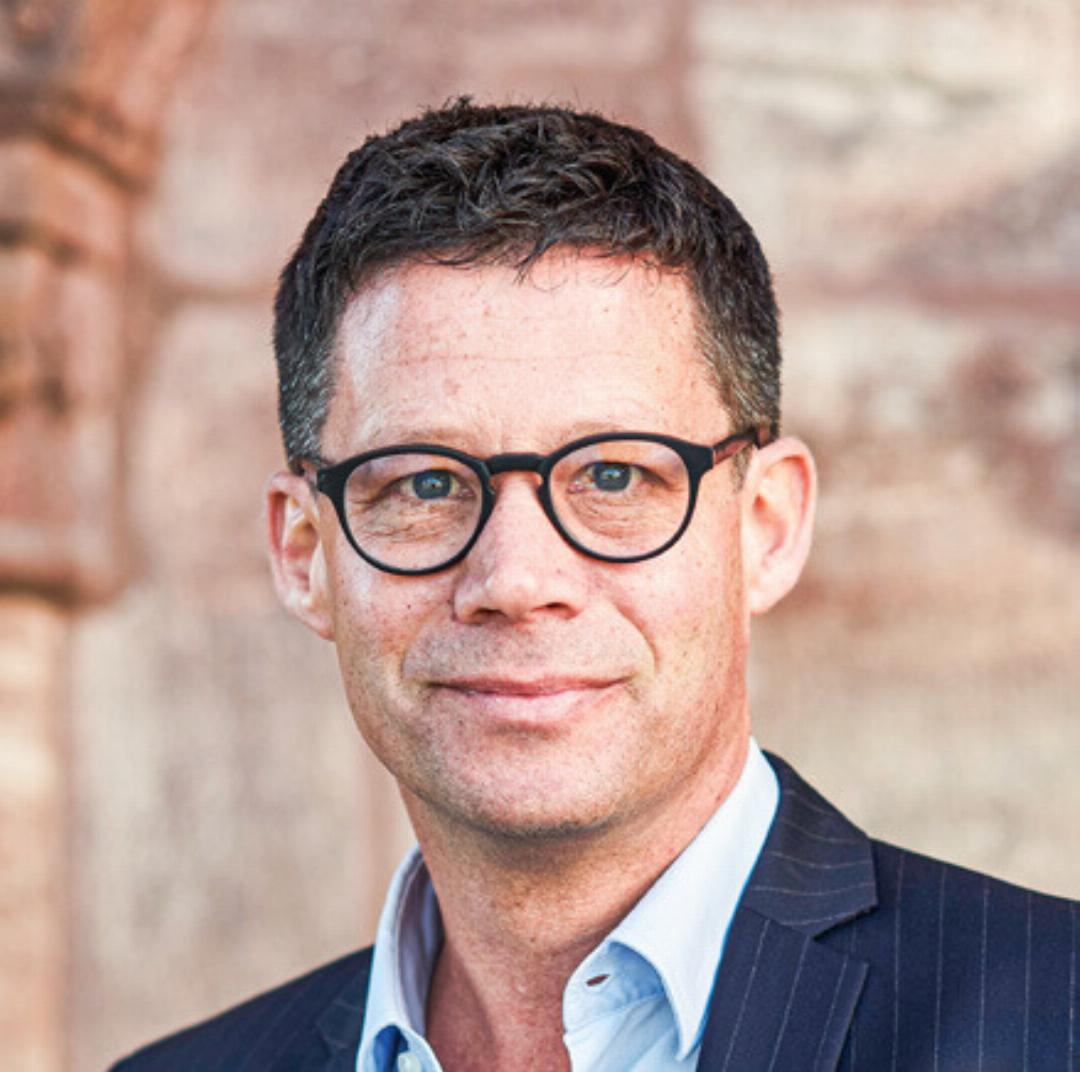 Michael Harr ist Geschäftsführer von Pro Senectute beider Basel. Michael Harr ist Geschäftsführer von Pro Senectute beider Basel.