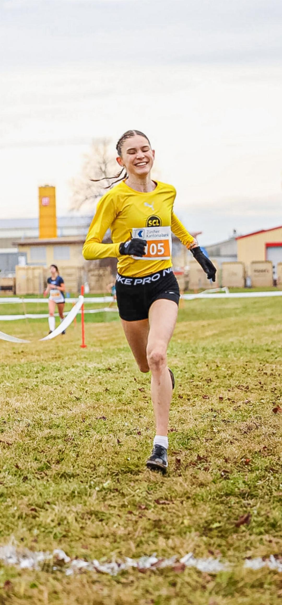 An der EM in Portugal wird Aurina Coletti auf einer 4,5 Kilometer langen Strecke unterwegs sein. Bild zvg An der EM in Portugal wird Aurina Coletti auf einer 4,5 Kilometer langen Strecke unterwegs sein. Bild zvg