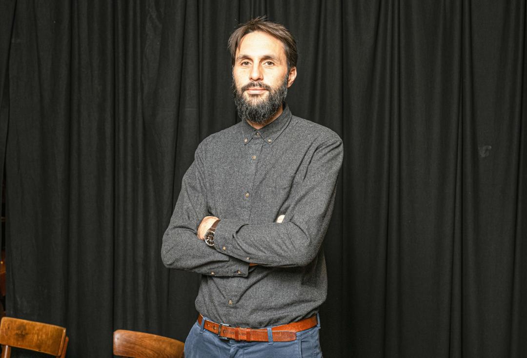 Für Niccolò Castelli ist die Menge an audiovisuellen Inhalten heute zu gross – es braucht eine Auswahl. Bild zvg Für Niccolò Castelli ist die Menge an audiovisuellen Inhalten heute zu gross – es braucht eine Auswahl. Bild zvg