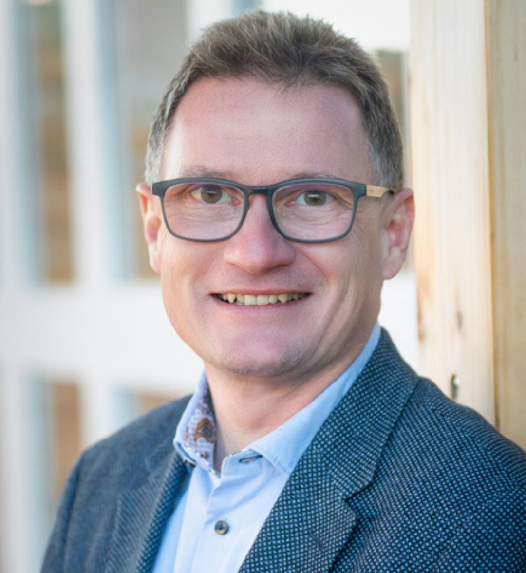 Thomas Tribelhorn, CEO der ADEV Thomas Tribelhorn, CEO der ADEV