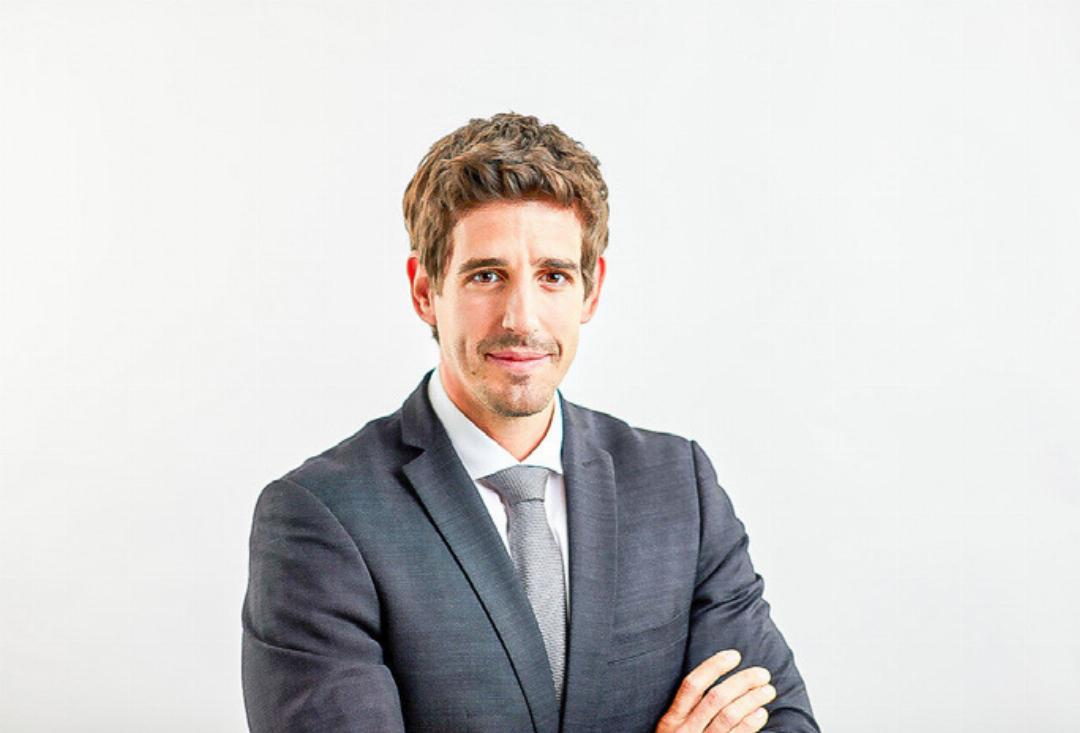 Ist für die Berufsschau verantwortlich: Marc Scherrer, «Mitte»- Landrat und stellvertretender Direktor der Wirtschaftskammer Baselland.
Bild zvg Ist für die Berufsschau verantwortlich: Marc Scherrer, «Mitte»- Landrat und stellvertretender Direktor der Wirtschaftskammer Baselland.
Bild zvg