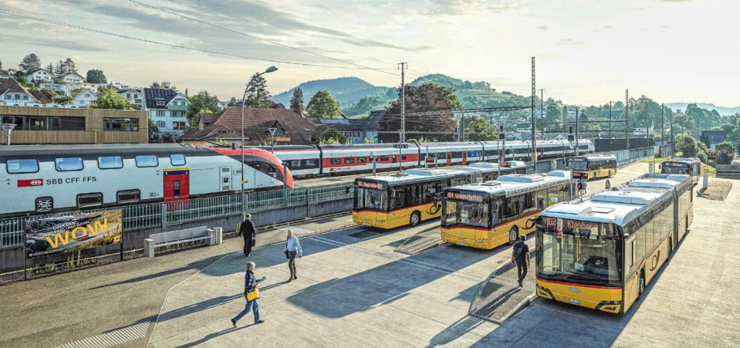 Ab dem 14. Dezember werden Chauffeusen und Chauffeure keine Tickets in BLT-Bussen mehr verkaufen. Bild zvg Ab dem 14. Dezember werden Chauffeusen und Chauffeure keine Tickets in BLT-Bussen mehr verkaufen. Bild zvg