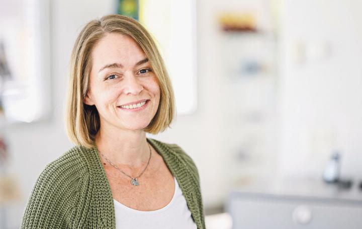 Patricia Sutter berät alle Interessierten gerne in einem unverbindlichen Telefongespräch.
Bild zvg