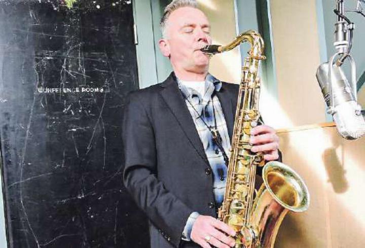 Sam Burckhardt gewann 2008 den «Swiss Blues Award». Bild zvg