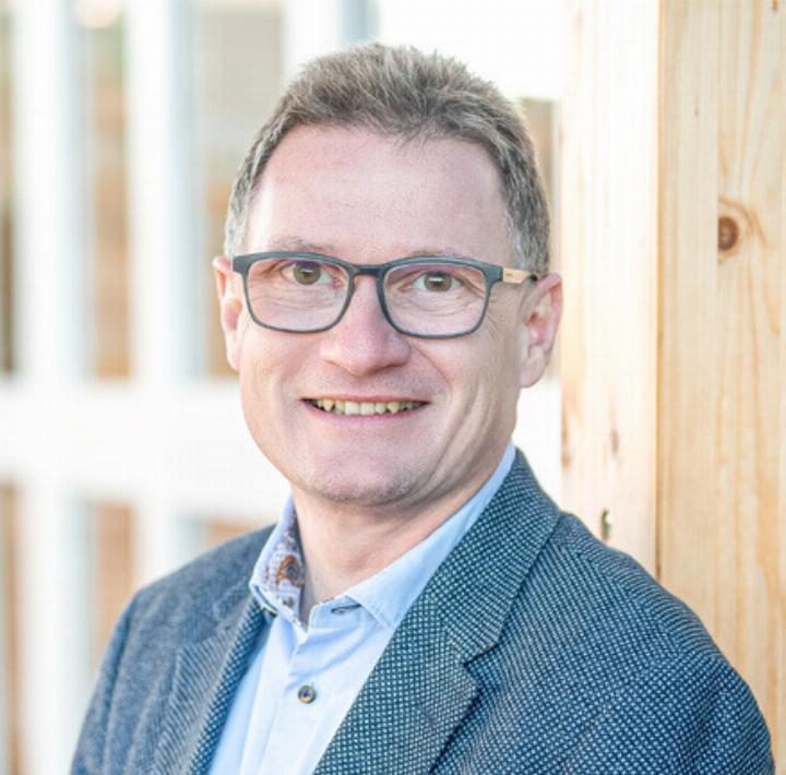 Thomas Tribelhorn, Gemeinderat Läufelfingen und Parteipräsident GLP