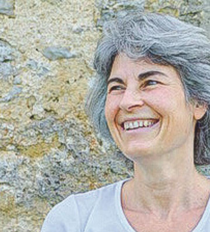 Irène Jäggi Bild zvg Irène Jäggi Bild zvg