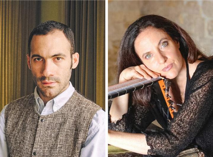 Lisandro Abadie und Monica Pustilnik arbeiten seit Langem zusammen und bringen dieses Konzert gemeinsam auf die Bühne. Bild zvg