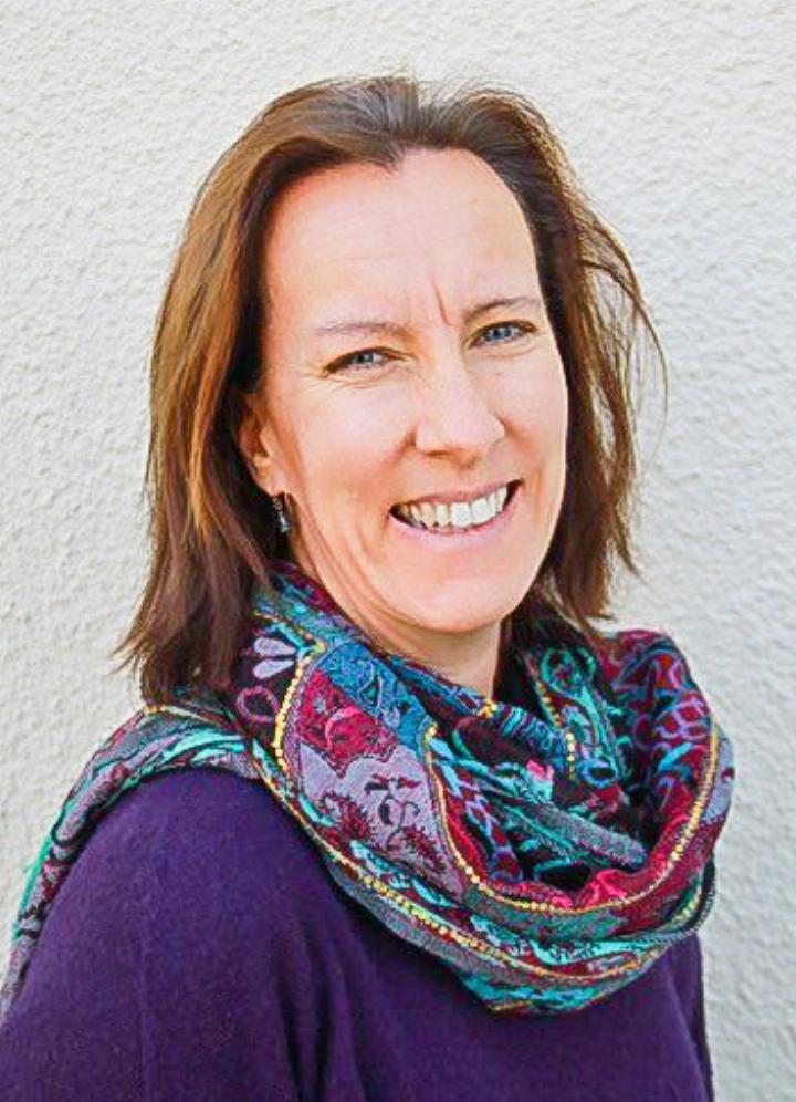 Ina Haller. Bilder zvg