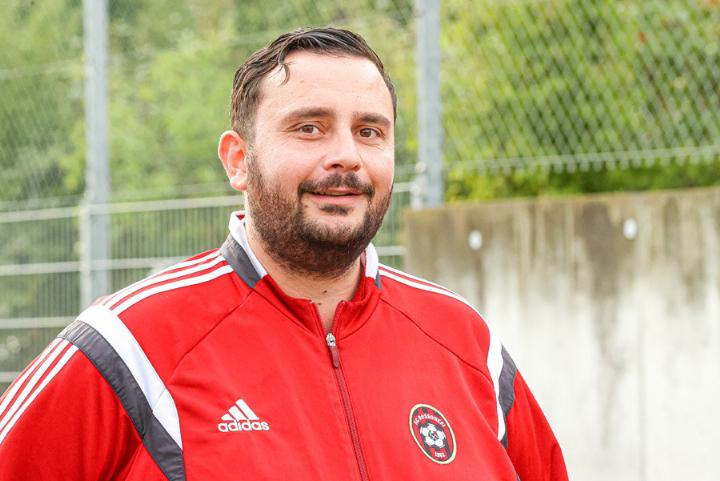 «Bei uns bekommt niemand Geld und das werden wir so beibehalten.»: ACR-Sportchef Luca Mulas. Bild Archiv vs