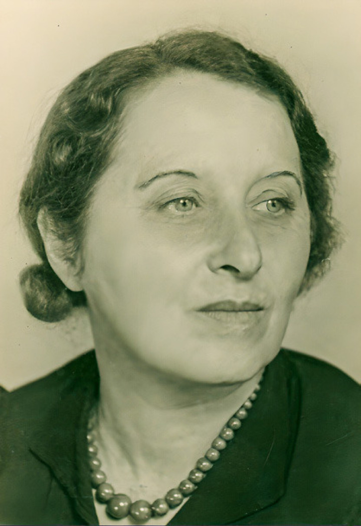 Elisabeth Thommen (1888–1960)