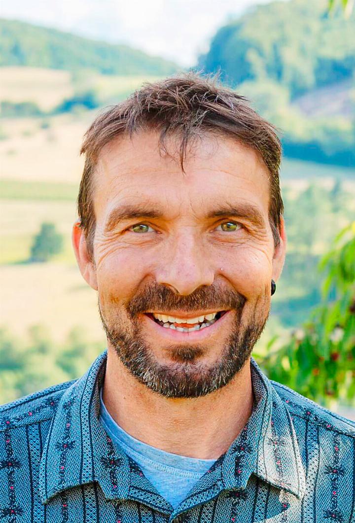 Sitzt seit neun Jahren im Landrat: Markus Graf. Bild zvg