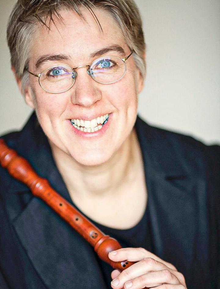 Die Oboistin Saskia Fikentscher wird am Konzert mitwirken.
Bild zvg