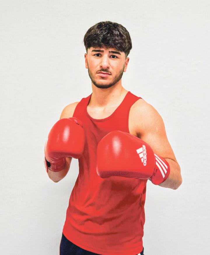 Nail Özcan. Bild zvg