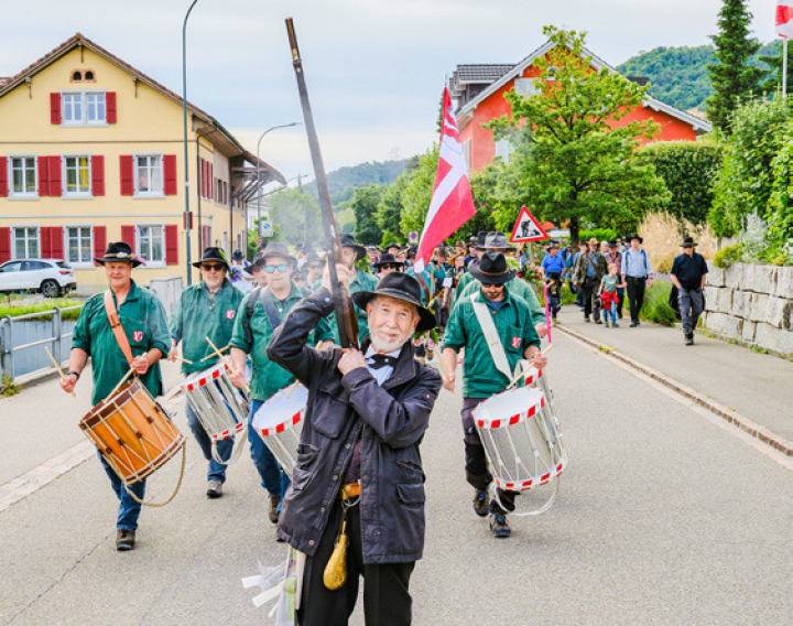 Ruedi Degen, der vor 60 Jahren nach Toronto ausgewandert ist, liebt es, wenn es knallt.