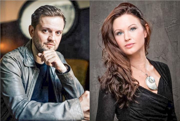 Jan Petryka und Andrea Suter treten gemeinsam auf. Bild zvg