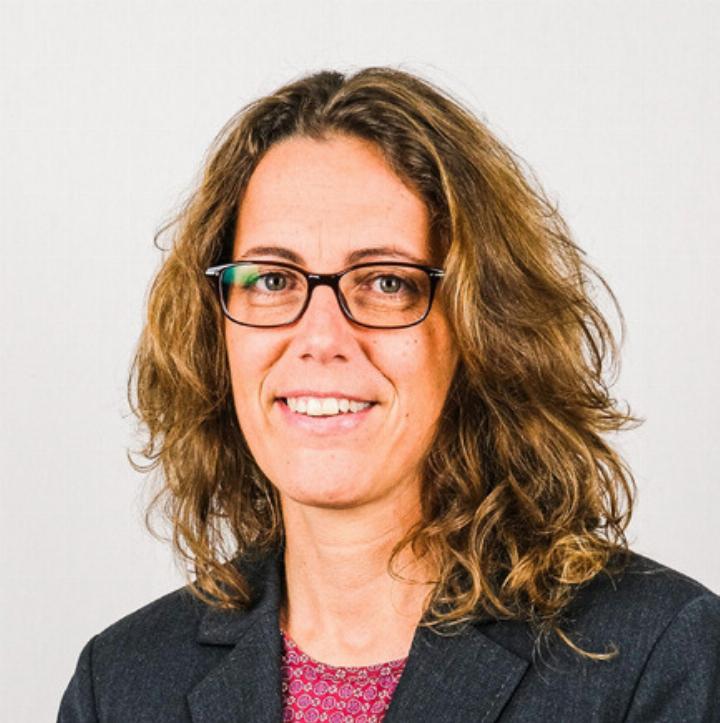 Sabine Bucher setzt am 30. November auf die «Frauenkarte». Bild Archiv vs