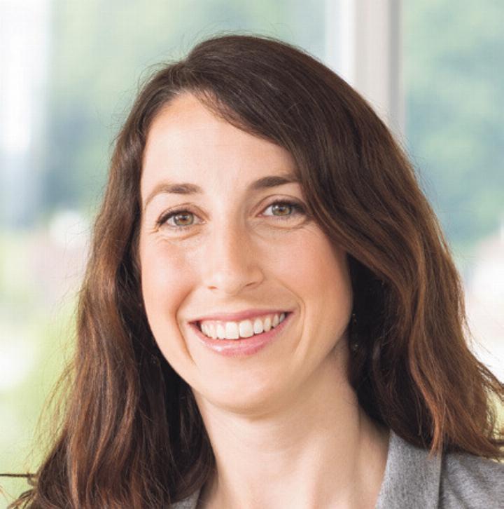Anna-Tina Groelly, Landrätin Grüne, Gelterkinden