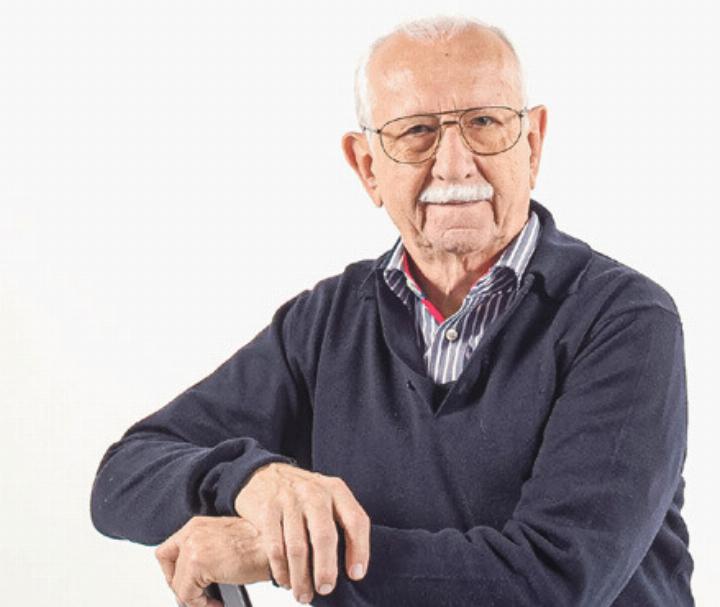 Walter Brodbeck.
Bild zvg