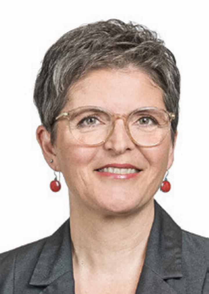 Sandra Strüby
Bild zvg