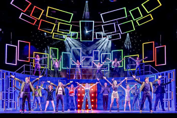 Das Musical feierte 2023 Premiere in Düsseldorf.
Bild zvg