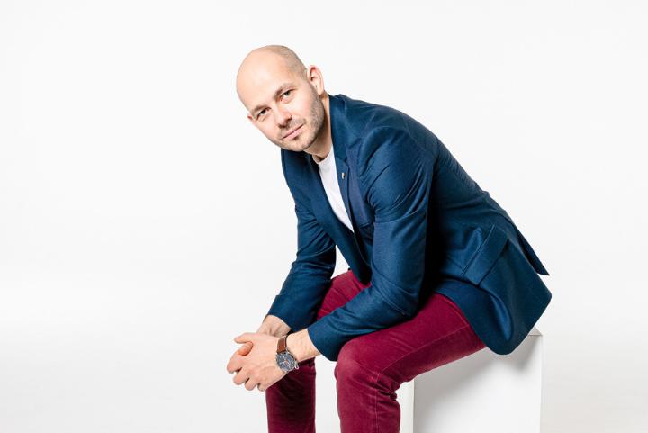 «Auf eine Flüchtlingswelle in Richtung Zentraleuropa sind wir in keiner Weise vorbereitet»: Florian Spiegel (SVP, Allschwil). Bild zvg