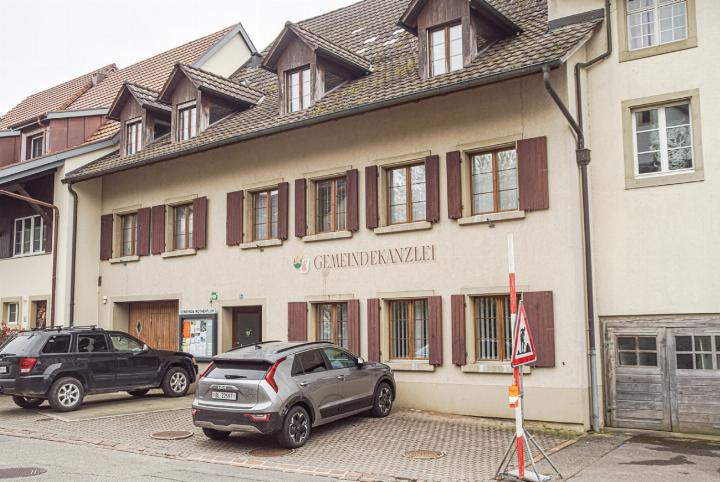 Für das Sanierungsprojekt waren vor fünf Jahren mehr als 1 Million Franken bewilligt worden. Bild og.