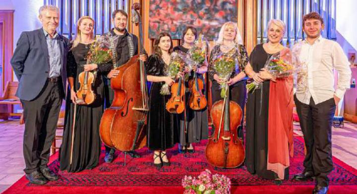 Die im Rahmen des «Classic Festival Waldenburgertal» stattfindenden Konzerte haben ein hohes musikalisches Niveau. Bild zvg