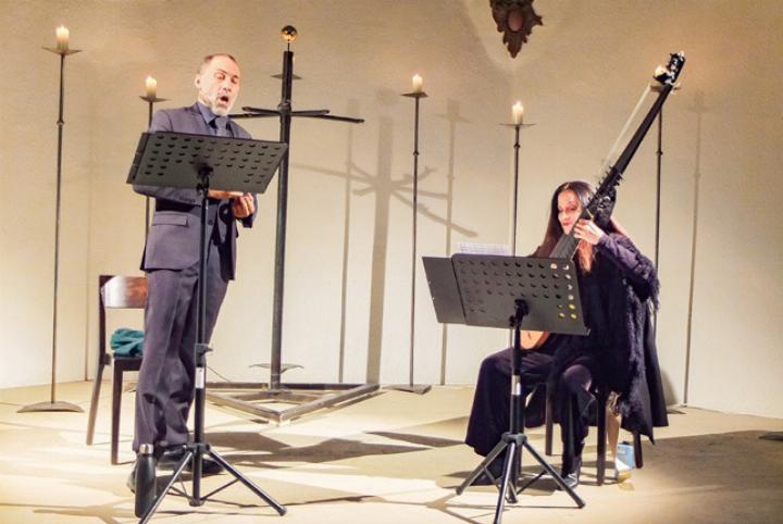 Es war ein stimmungsvolles Konzert in der Stadtkirche Liestal.
Bild Elisabeth Böhm