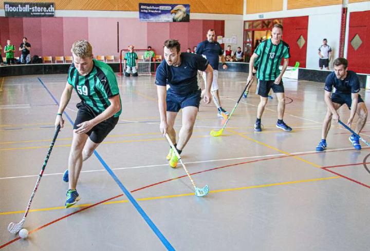 Der «Chlausä-Cup» hat heuer fast so viele Anmeldungen wie im Rekordjahr 2018. Bild Archiv vs