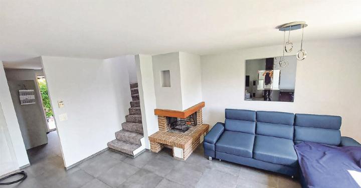 Frisch ge strichene Wände sorgen für ein wohliges Gefühl. Bild zvg