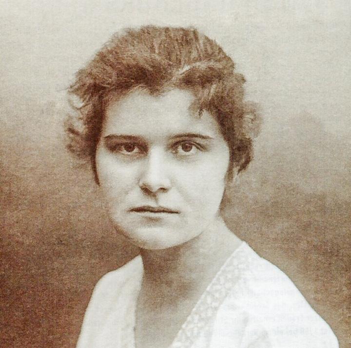 Lina Maier-Mutschler (1900–1997), Pionierin des Frauenstimmrechts im Baselbiet.
Bild zvg