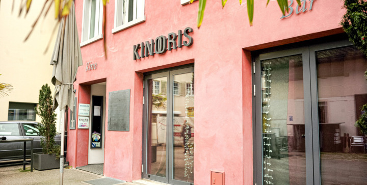 Das Liestaler Kino Oris gibt es seit 1957 – ob es noch eine Zukunft hat? Bild David Thommen Das Liestaler Kino Oris gibt es seit 1957 – ob es noch eine Zukunft hat? Bild David Thommen