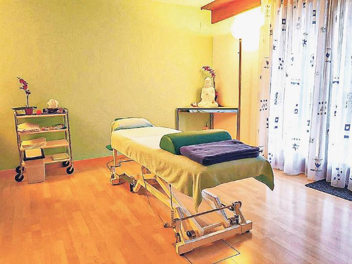 Seit 25 Jahren betreibt Silvia Plüss ihr Gesundheitsinstitut. Bild zvg