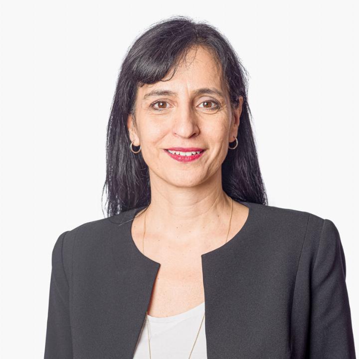 Vania Alleva ist Präsidentin der Unia. Bild zvg Vania Alleva ist Präsidentin der Unia. Bild zvg