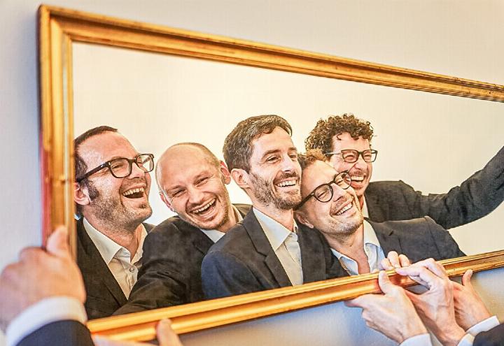 «Pagare» werden am 15. Februar ihre grössten Hits spielen.
Bild zvg