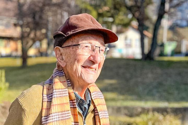 Ein Jahrhundert hinter sich und stets noch voller Leben. Bild zvg