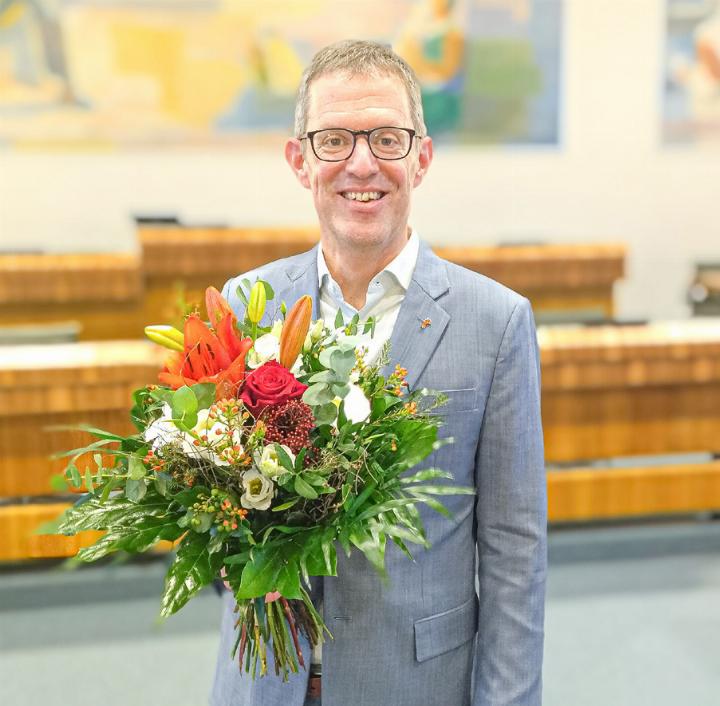 Angriff abgewehrt: Die FDP bleibt mit Markus Eigenmann im Regierungsrat.